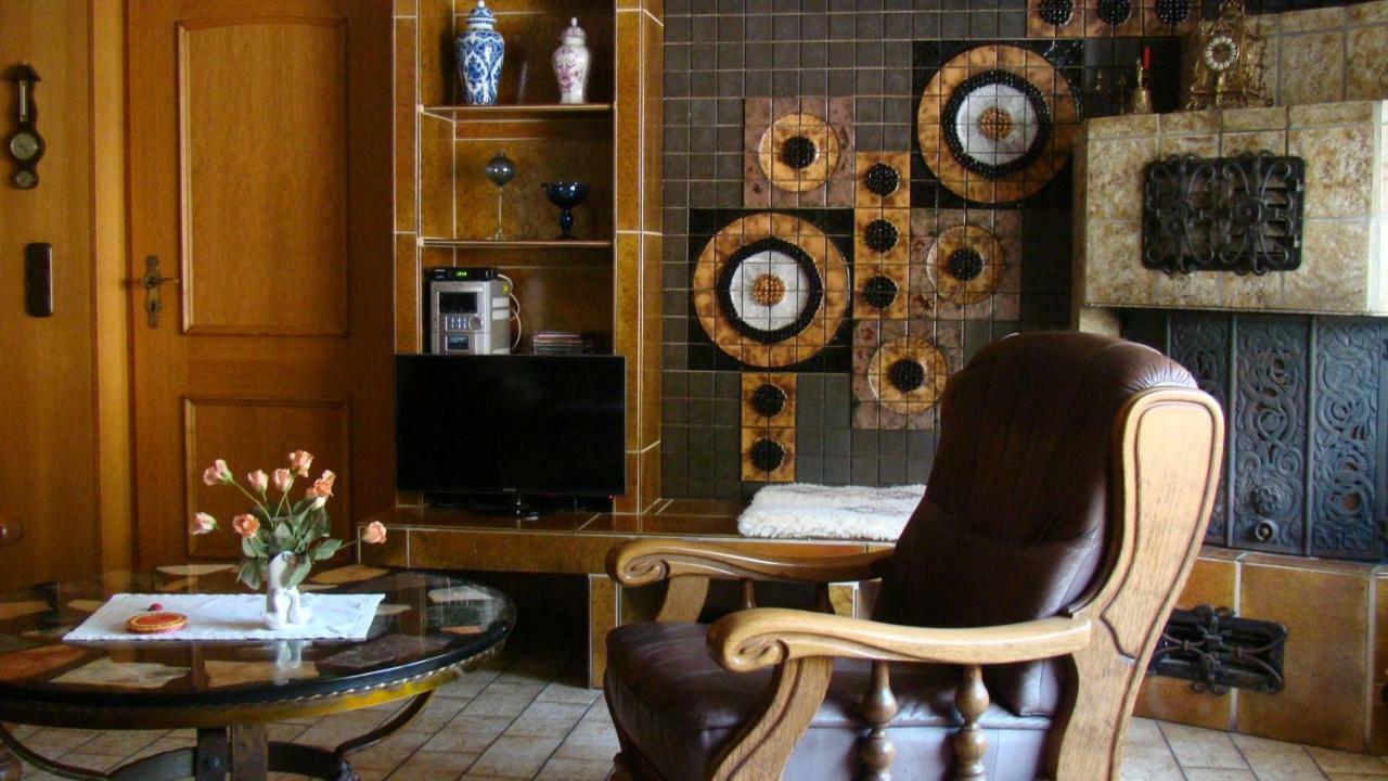 Ferienwohnung Heidi อัลเทนา ภายนอก รูปภาพ