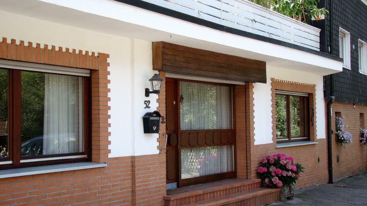 Ferienwohnung Heidi อัลเทนา ภายนอก รูปภาพ