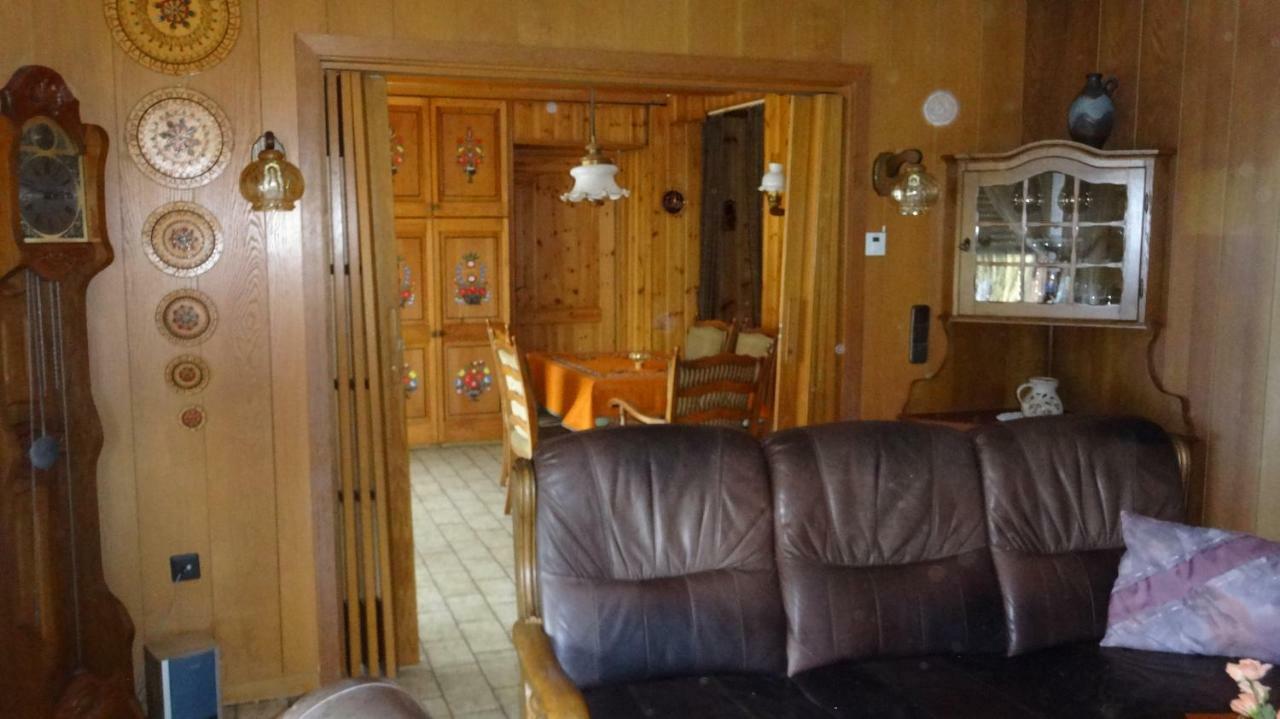 Ferienwohnung Heidi อัลเทนา ภายนอก รูปภาพ