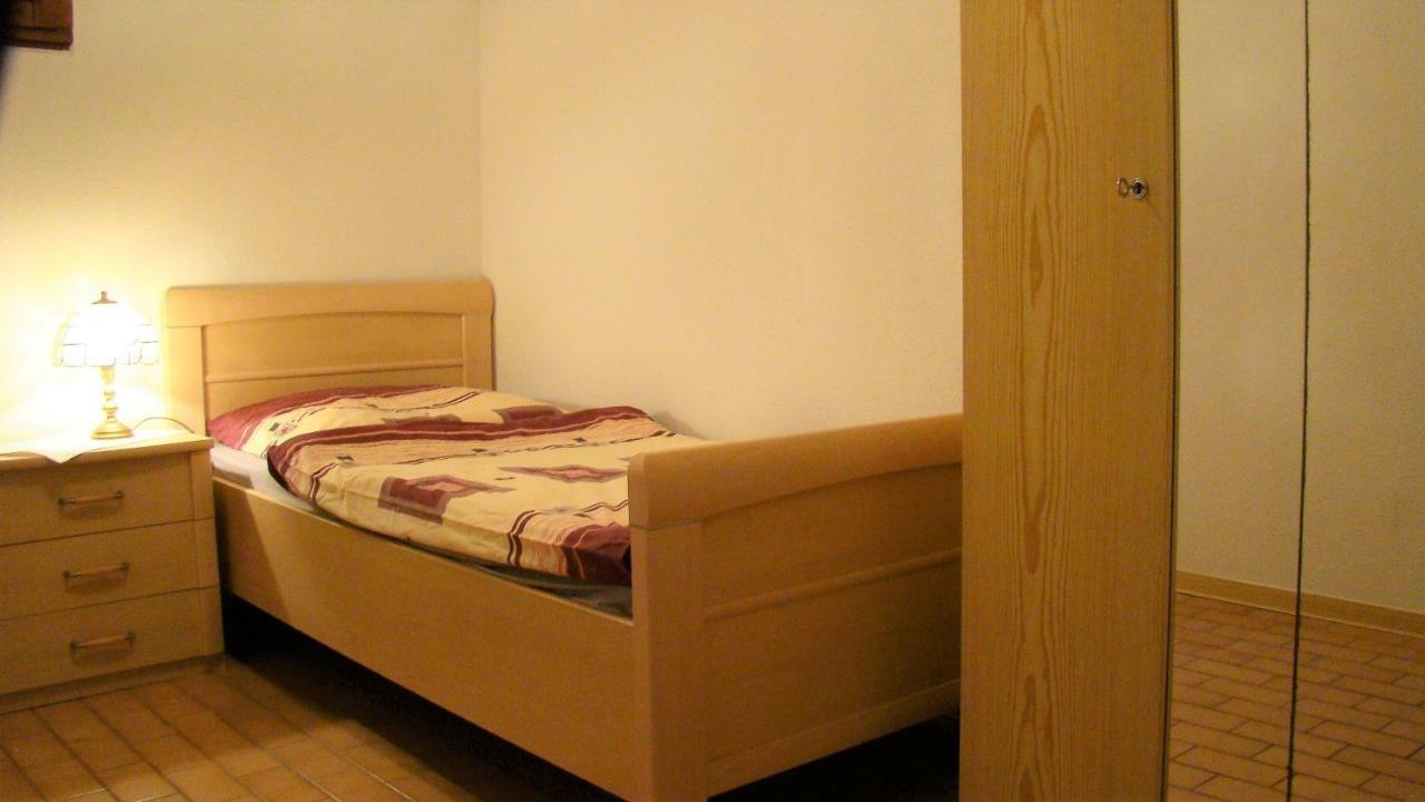 Ferienwohnung Heidi อัลเทนา ภายนอก รูปภาพ