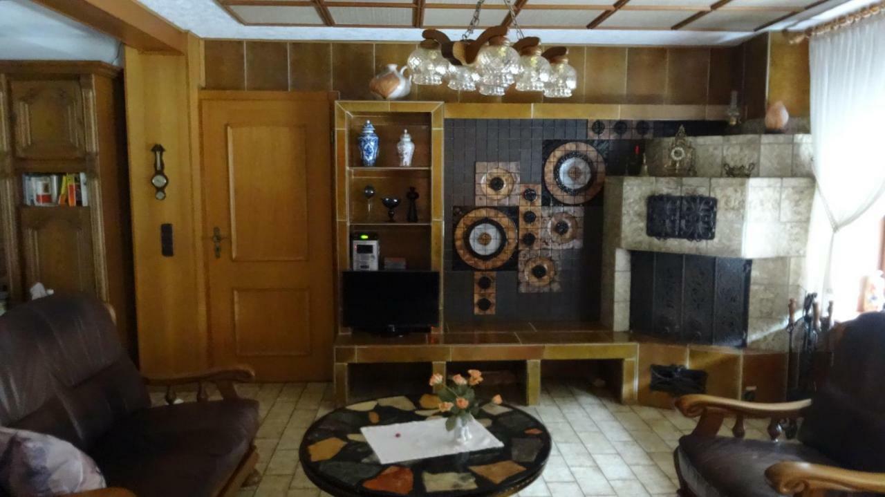 Ferienwohnung Heidi อัลเทนา ภายนอก รูปภาพ