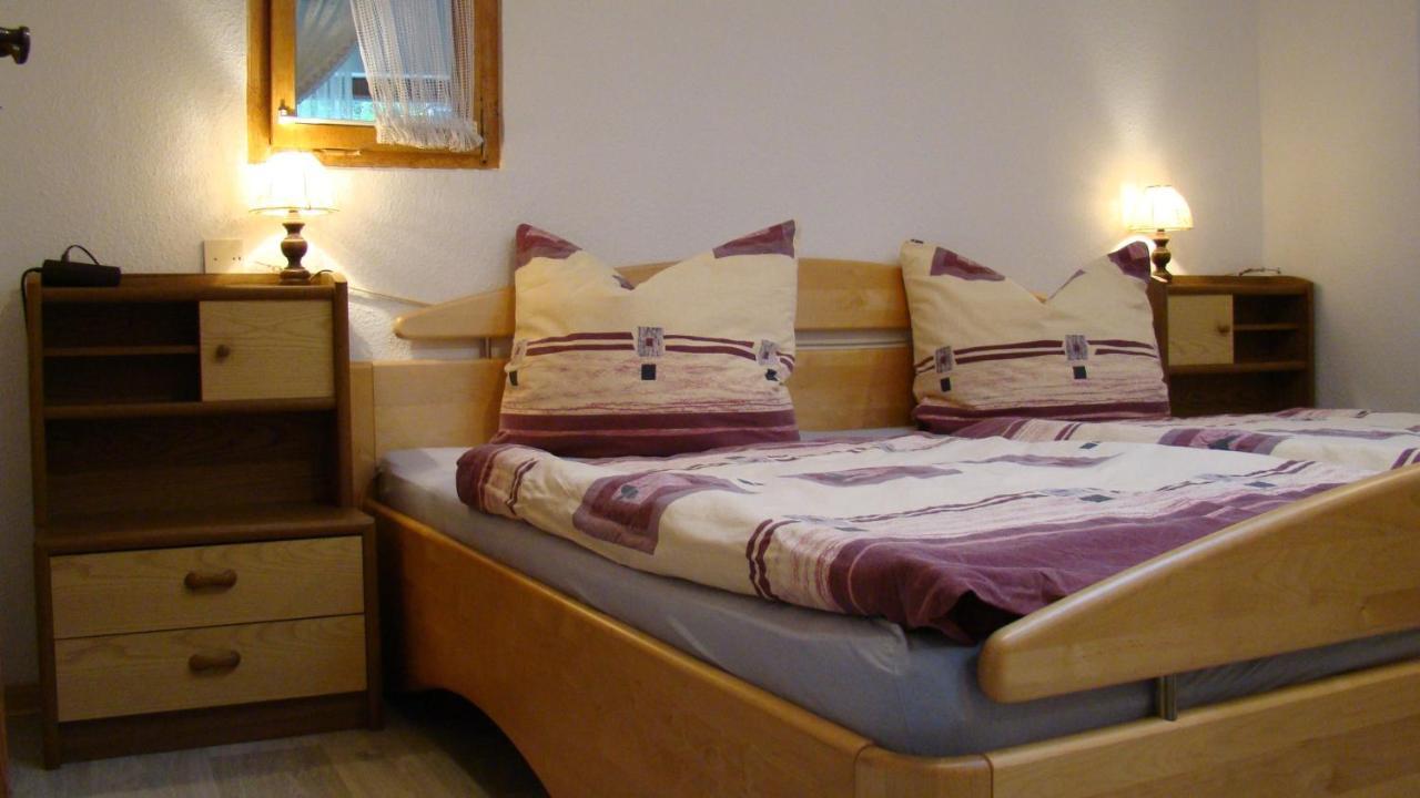 Ferienwohnung Heidi อัลเทนา ภายนอก รูปภาพ